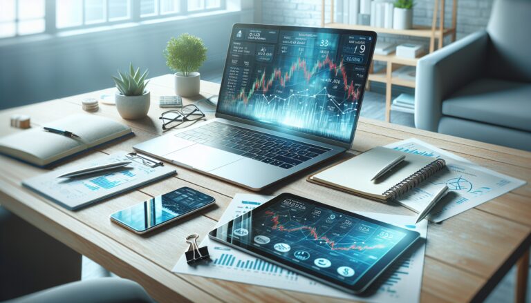 Giovani della Generazione Z che discutono di investimenti