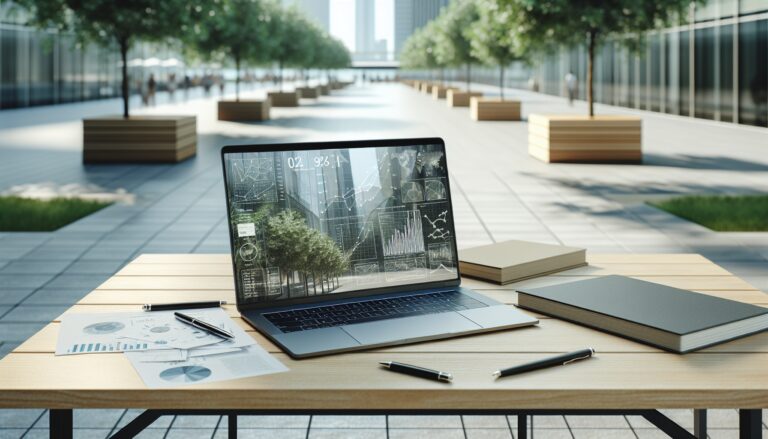 Giovani della Generazione Z che esplorano investimenti finanziari