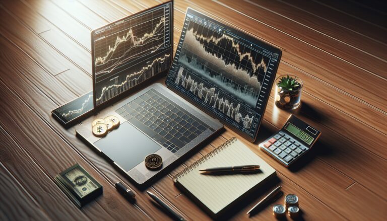 Giovani della Generazione Z che apprendono finanza e investimenti