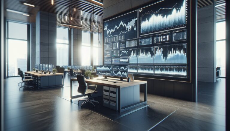 Giovani della Generazione Z che investono e gestiscono finanze