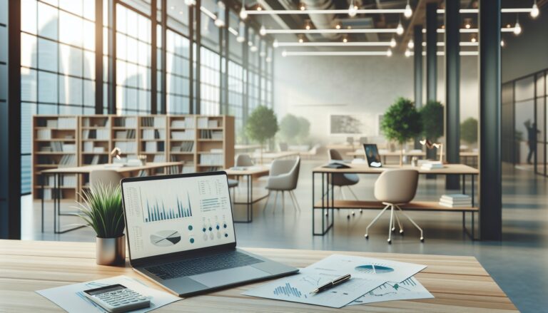 Giovani della Generazione Z impegnati in investimenti finanziari