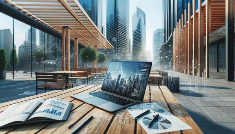 Giovani della Generazione Z impegnati in investimenti finanziari