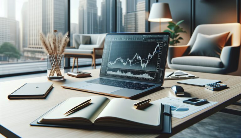 Giovani della Generazione Z che apprendono finanza e investimenti