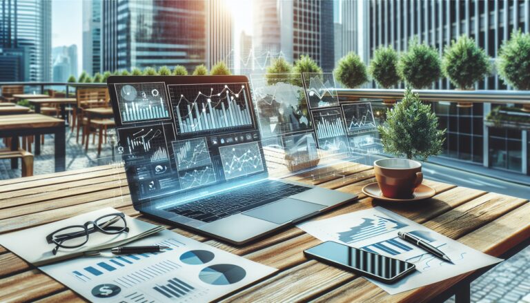 Immagine che rappresenta finanze e investimenti per la Gen Z