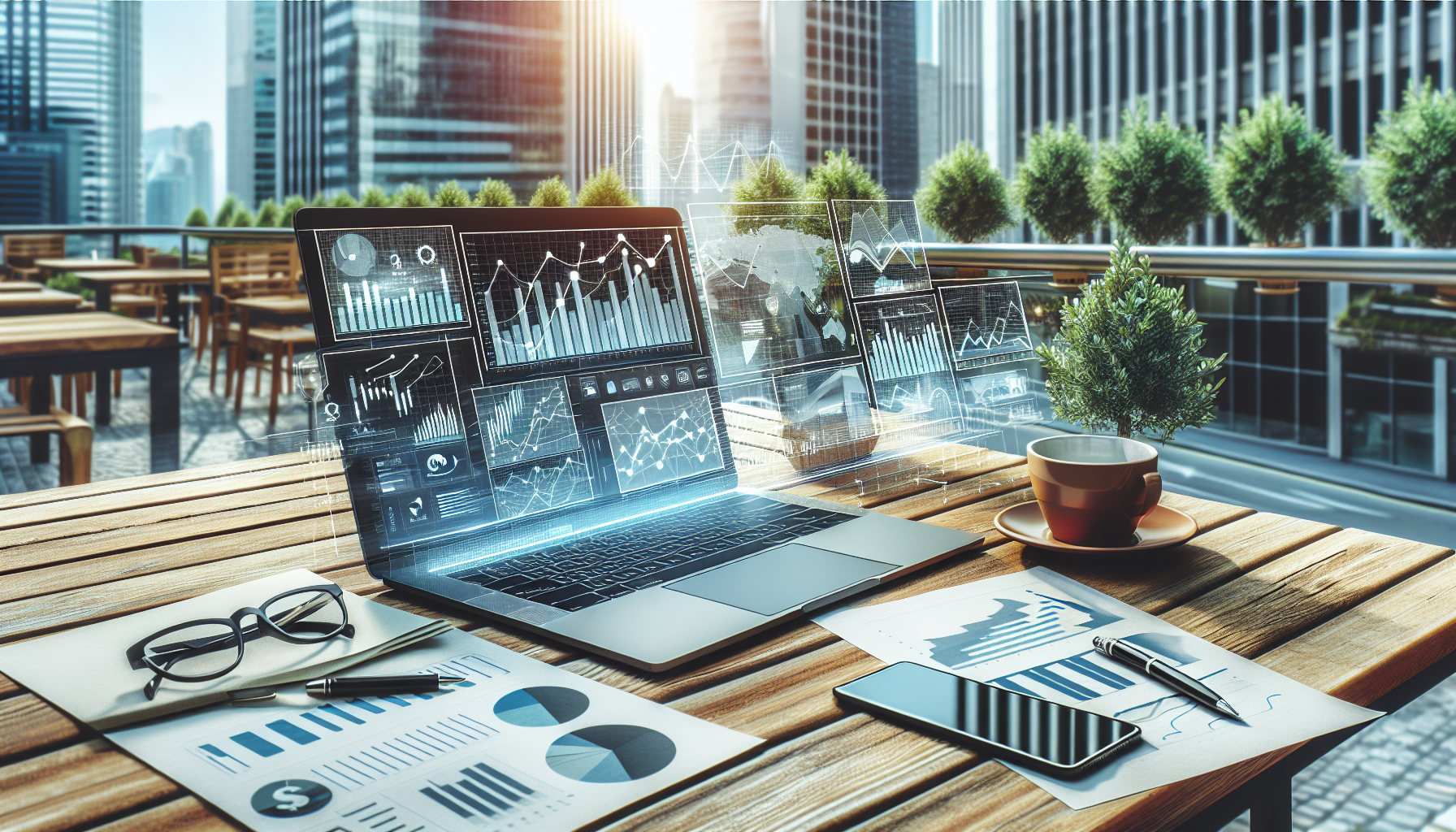Immagine che rappresenta finanze e investimenti per la Gen Z