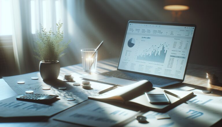 Giovani della Generazione Z che apprendono finanza e investimenti