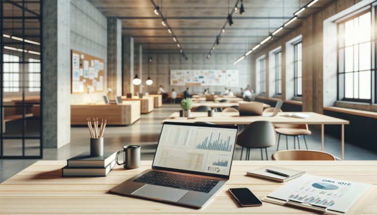 Giovani della Generazione Z che apprendono finanza e investimenti