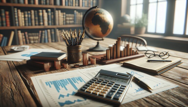 Giovani della Generazione Z che apprendono finanza e investimenti