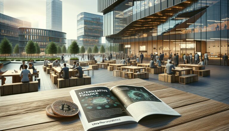 Imagen sobre finanzas y opciones de inversión para la generación Z