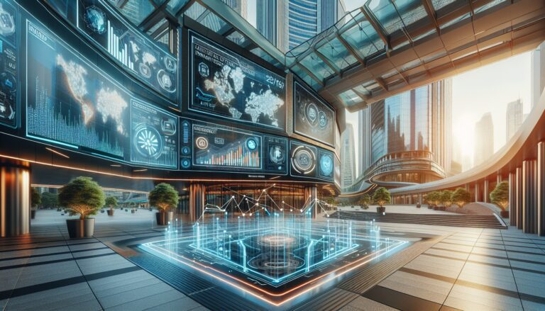 Imagen sobre finanzas y criptomonedas para jóvenes