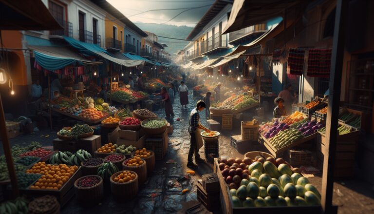 Giovani guatemaltechi esplorano finanze e investimenti