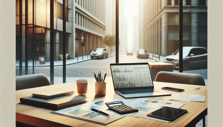 Imagen sobre finanzas e inversiones para la generación Z