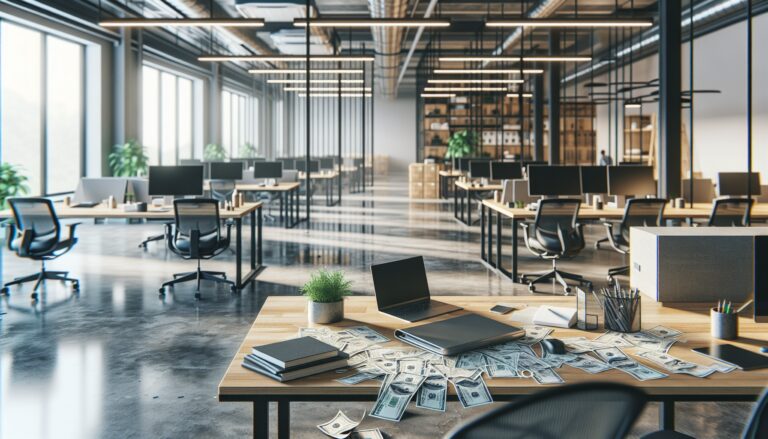 Jovenes analizando finanzas e inversiones para el futuro