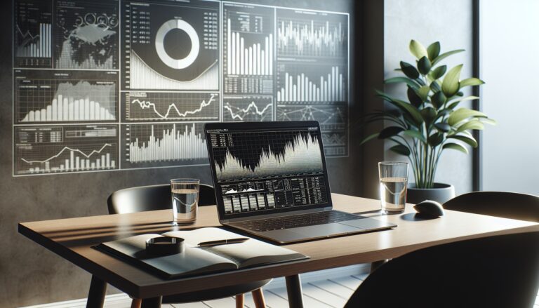 Imagen sobre finanzas e inversiones para la generación Z