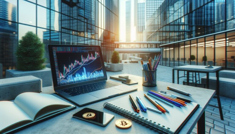 Generación Z y el auge de las criptomonedas