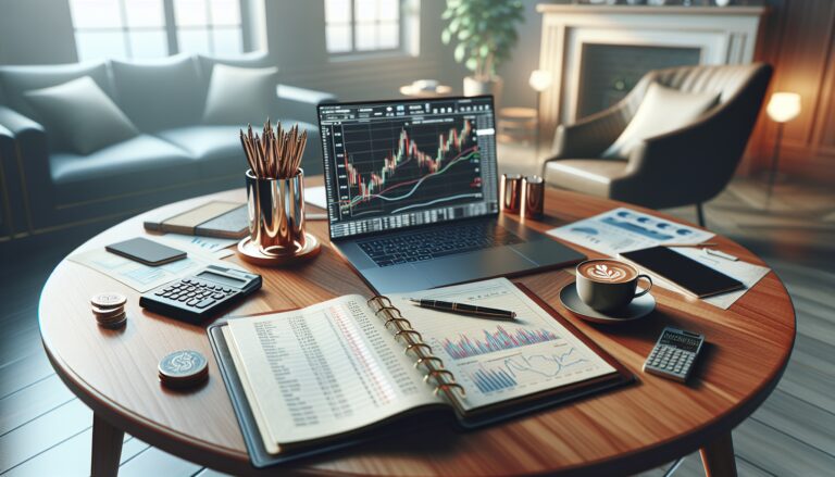 Imagen sobre finanzas e inversiones para la generación Z