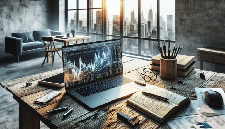 Imagen sobre finanzas e inversiones para la generación Z