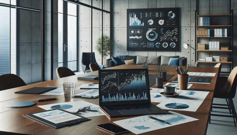 Imagen sobre finanzas e inversiones para la generación Z