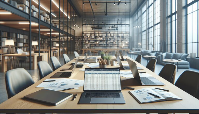 Giovani della Generazione Z che discutono di finanza e investimenti