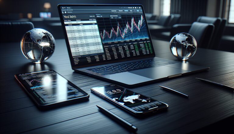 Giovani della Generazione Z che investono e gestiscono finanze