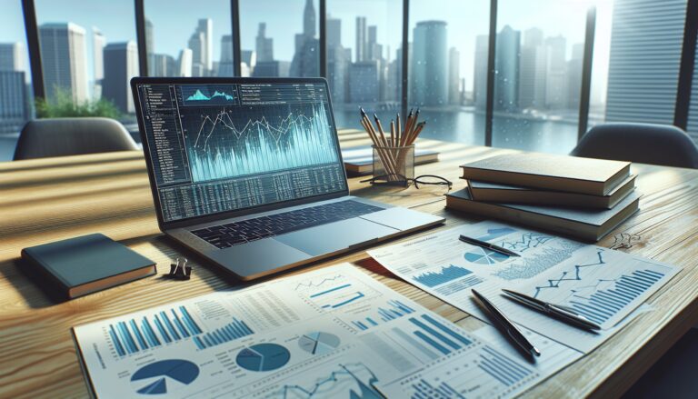 Giovani della Generazione Z che apprendono finanza e investimenti