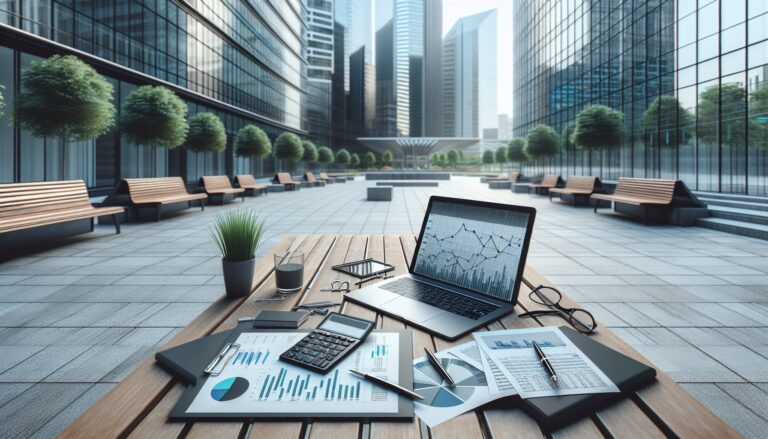 Giovani della Generazione Z che discutono di finanze e investimenti