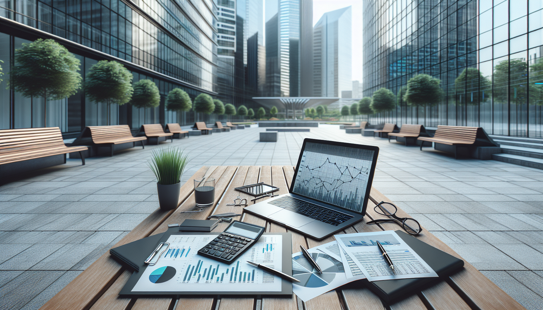 Giovani della Generazione Z che discutono di finanze e investimenti