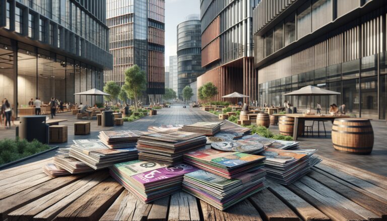 Giovani della Generazione Z che investono nel futuro