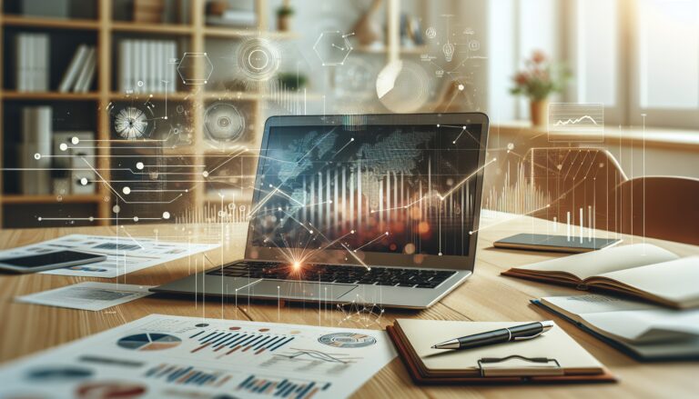 Giovani della Generazione Z impegnati in investimenti finanziari