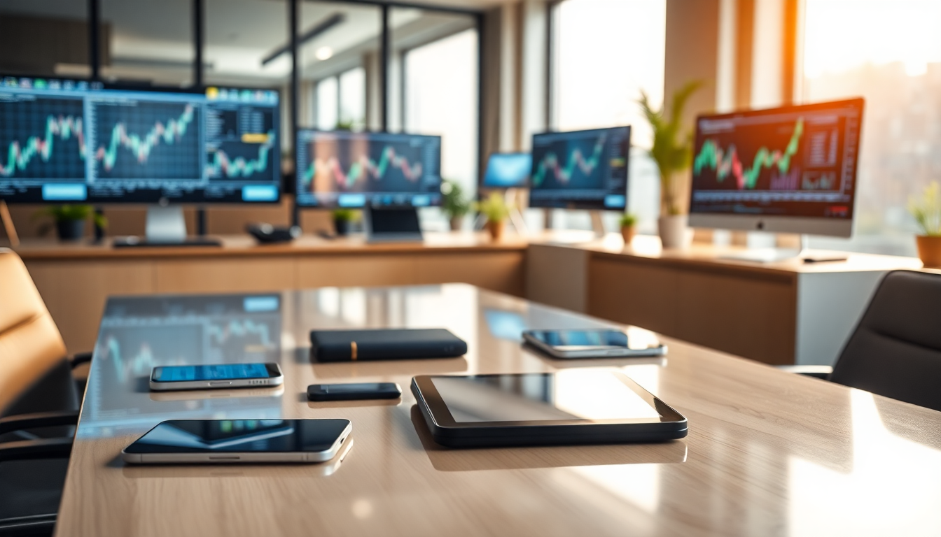 El impacto de las fintech en el futuro de las finanzas