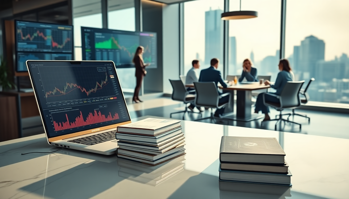 Oportunidades de carrera en finanzas y criptomonedas