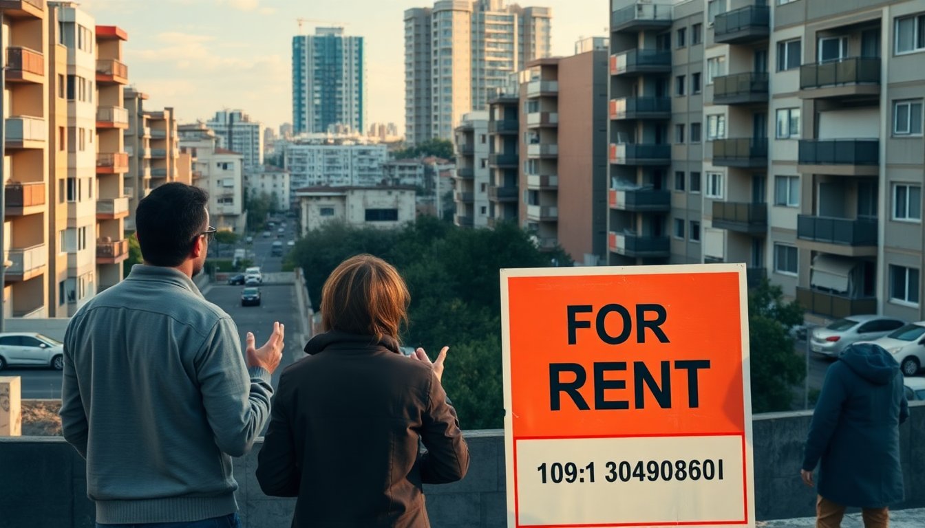 Análisis de la crisis habitacional en España y las intervenciones del gobierno