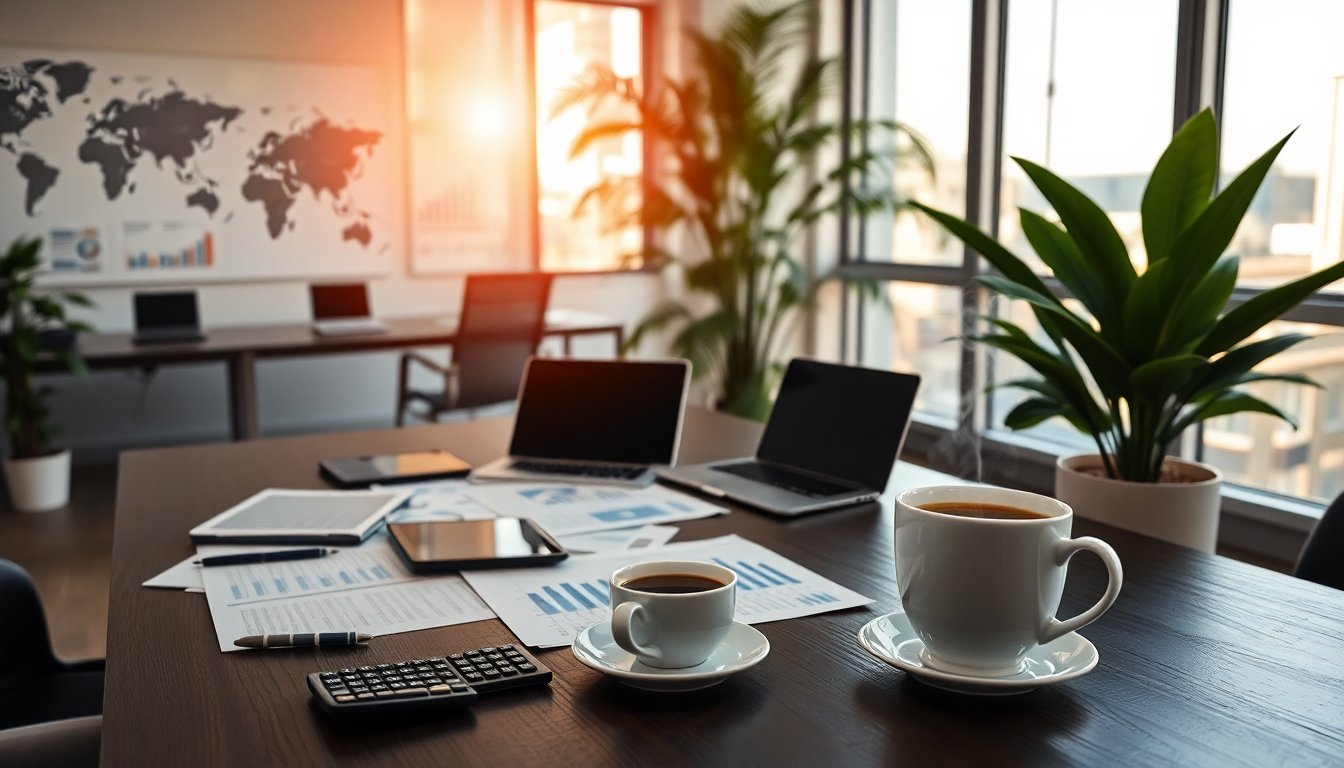 Análisis de la Economía Global 2023: Retos y Oportunidades para el Futuro