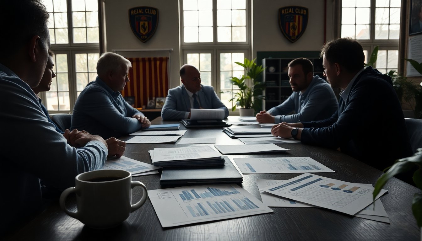Análisis Exhaustivo del Agujero Contable en el Real Club El Candado: Revelaciones y Consecuencias