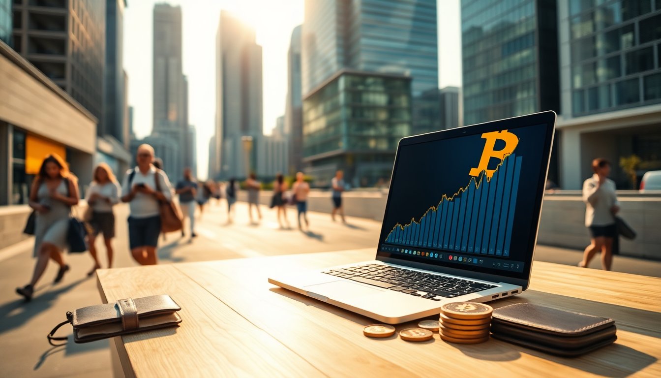 Bitcoin: la criptomoneda que revolucionó la economía mundial