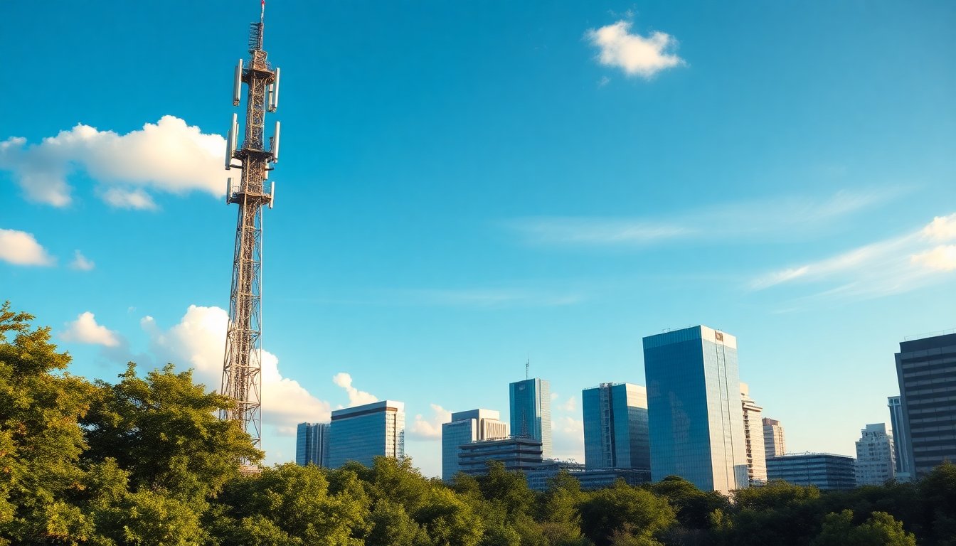 Cellnex prevé un crecimiento sostenible de dividendos para 2026
