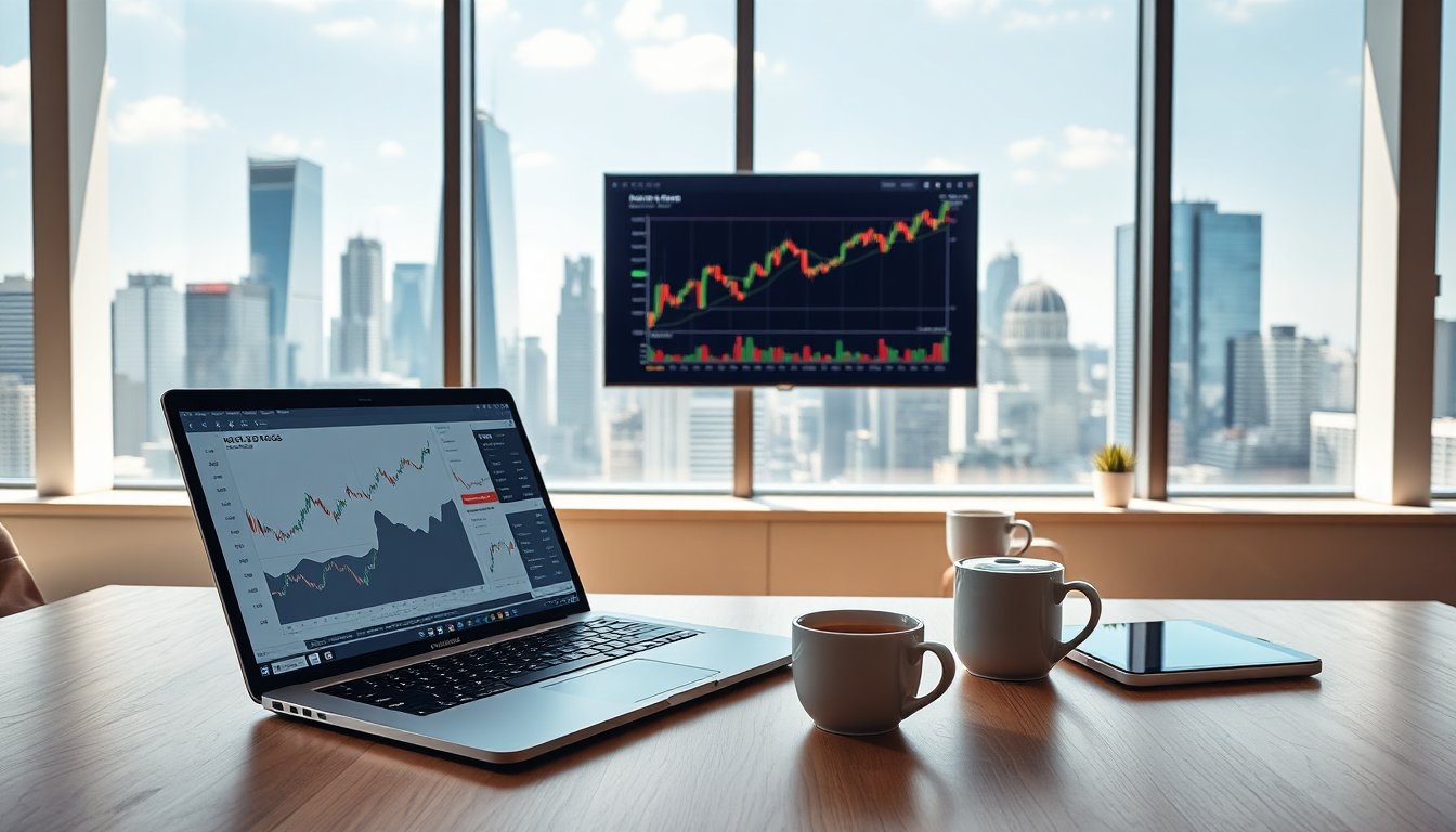 Citi Advierte sobre el Creciente Vínculo entre Criptomonedas y Acciones