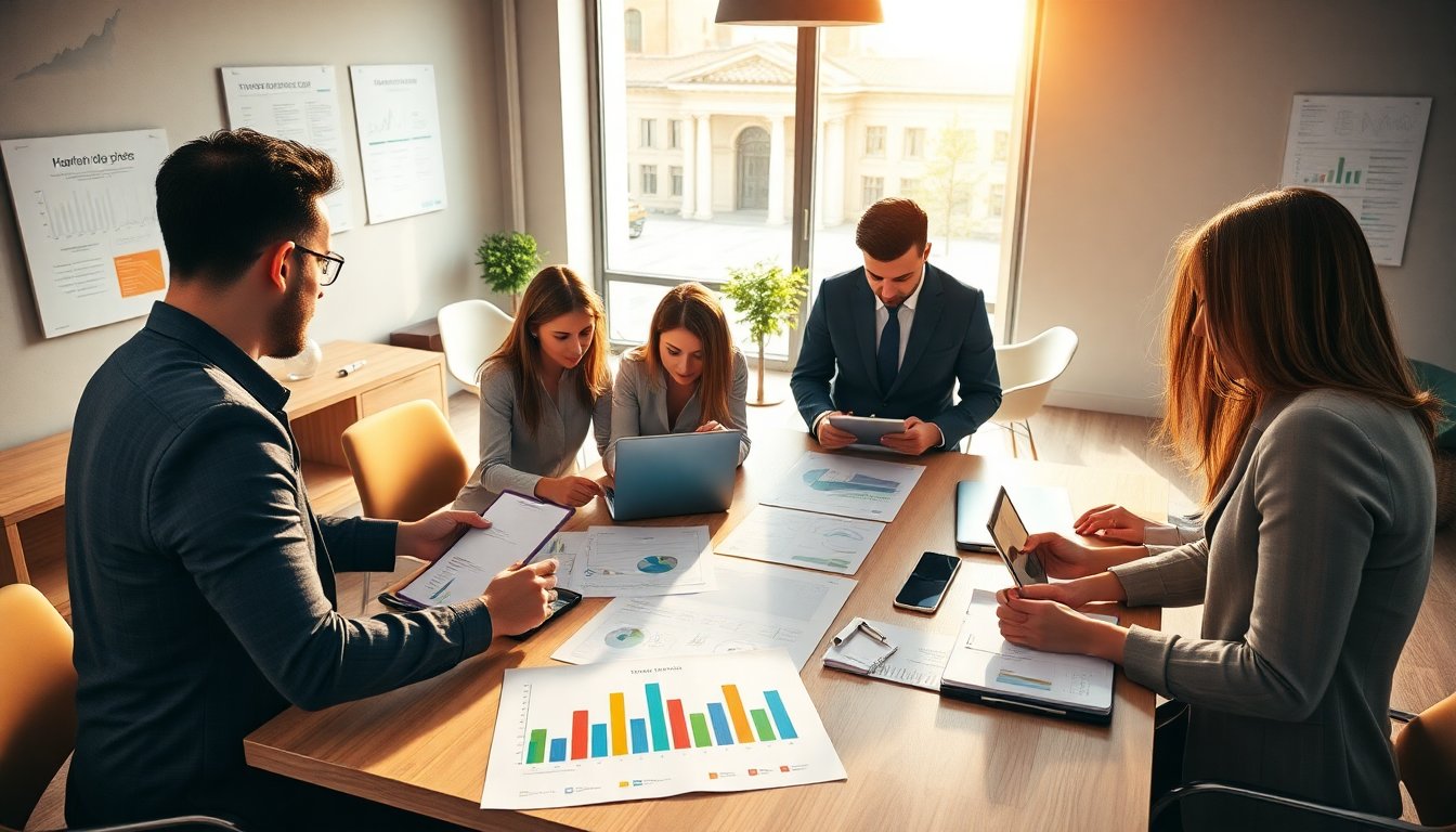 Claves Esenciales para Dominar la Financiación Empresarial Efectiva