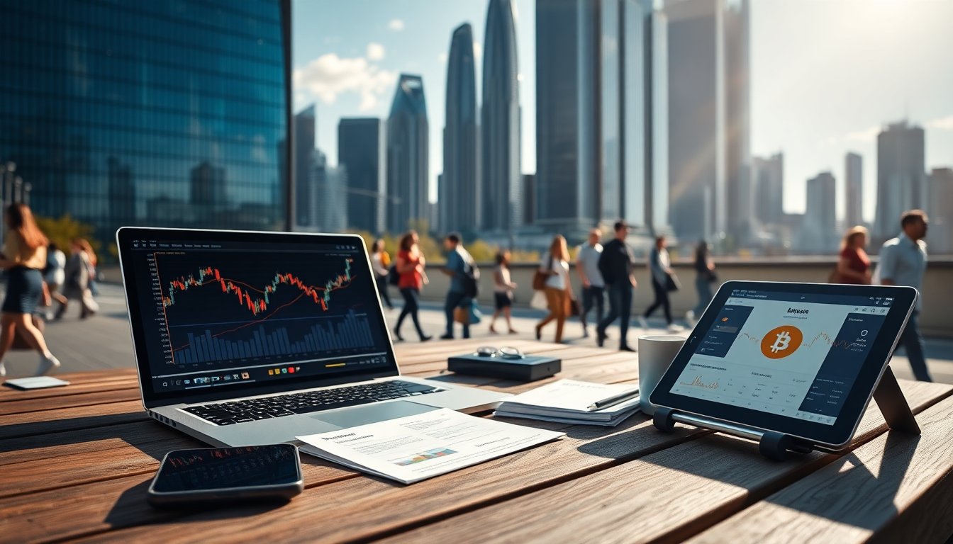 Cómo Bitcoin Está Revolucionando la Economía Global