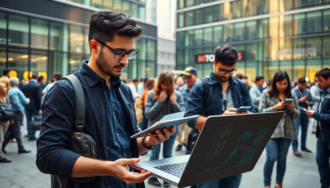 Cómo Bitcoin Está Revolucionando la Economía Moderna