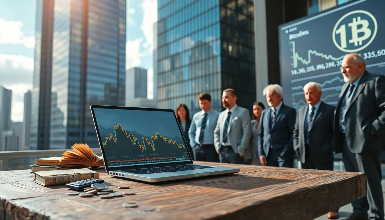 Cómo Bitcoin Revoluciona el Panorama Financiero Actual