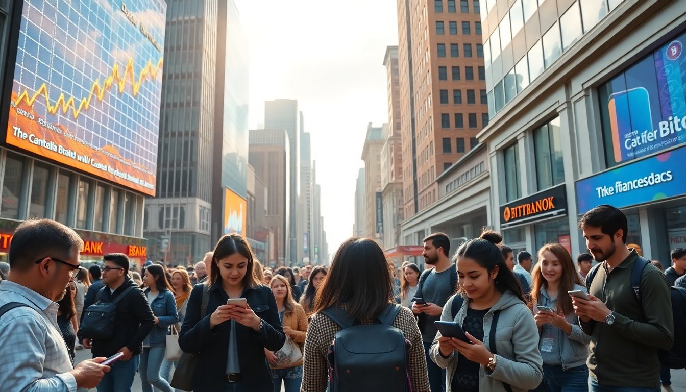 Cómo Bitcoin Transformó el Panorama Financiero Global
