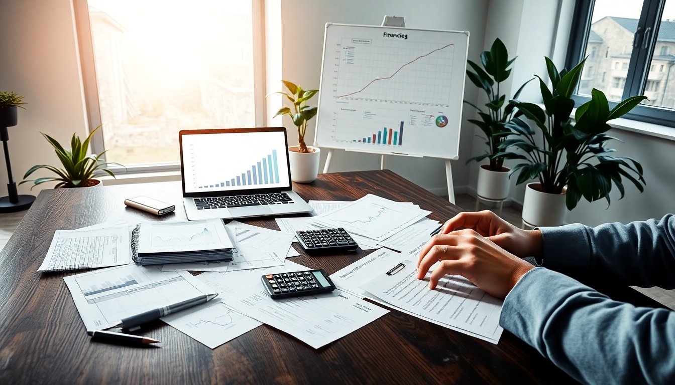 Cómo Conseguir Financiación: Estrategias Efectivas para Tu Negocio