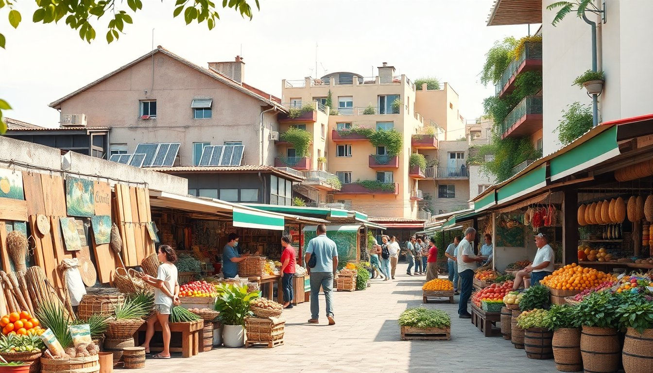 Cómo la economía potencia el desarrollo social y cultural sostenible