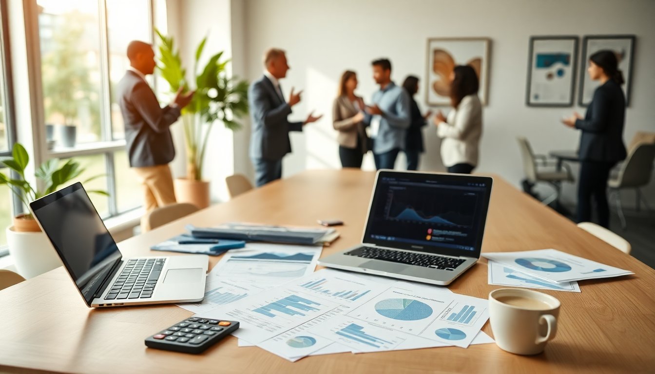 Cómo la financiación a corto plazo puede potenciar el crecimiento de tu negocio