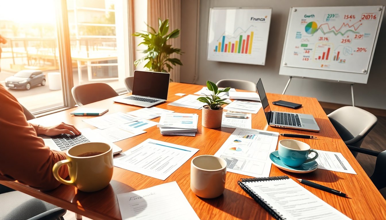 Cómo la financiación impulsa el crecimiento empresarial: Claves para el éxito
