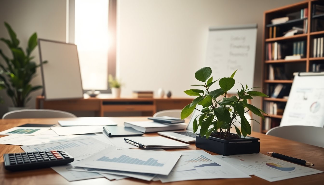 Cómo la financiación potencia el crecimiento empresarial