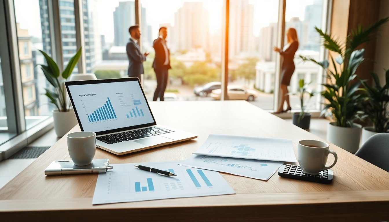 Cómo la financiación potencia el crecimiento empresarial: Estrategias efectivas para tu negocio