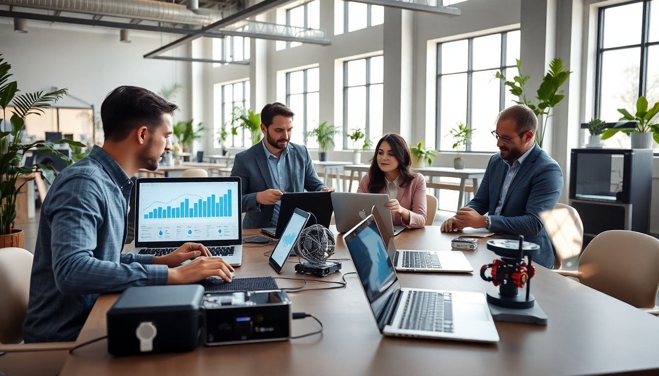 Cómo la inteligencia artificial transformará el futuro laboral