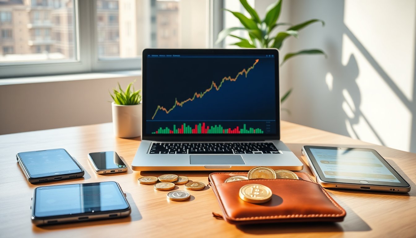 Cómo las criptomonedas están revolucionando el mundo de las finanzas